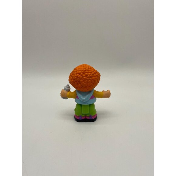 Fisher-Price Little People Bendable Elena Figure - Preschool Toy for Imaginative - Picture 4 of 8